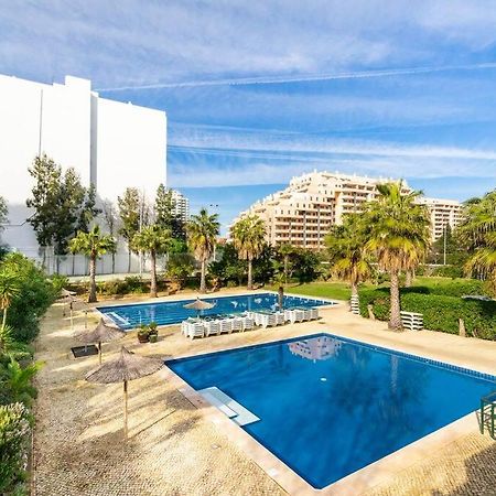 Praia Da Rocha, 4G Jardins Da Rocha, Sunny Studio, Air Conditioning, Two Pools, Internet, Parking, By Ig Portimao Ngoại thất bức ảnh