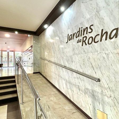 Praia Da Rocha, 4G Jardins Da Rocha, Sunny Studio, Air Conditioning, Two Pools, Internet, Parking, By Ig Portimao Ngoại thất bức ảnh