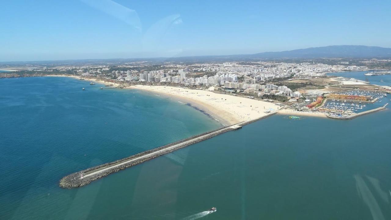 Praia Da Rocha, 4G Jardins Da Rocha, Sunny Studio, Air Conditioning, Two Pools, Internet, Parking, By Ig Portimao Ngoại thất bức ảnh